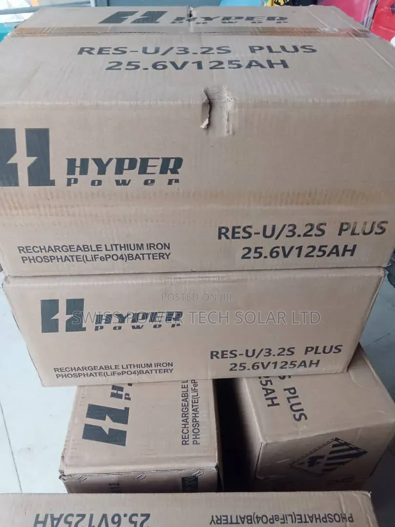3.2khw Hyper Lithium Battery