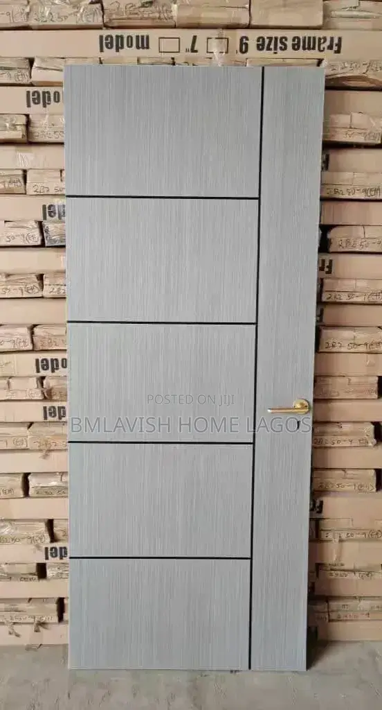 HDF Imported Wooden Room Door