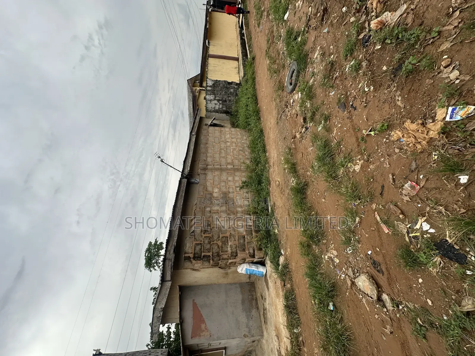 Half Plot of Land for Sale at Fafunwa Ipaja Lagos State