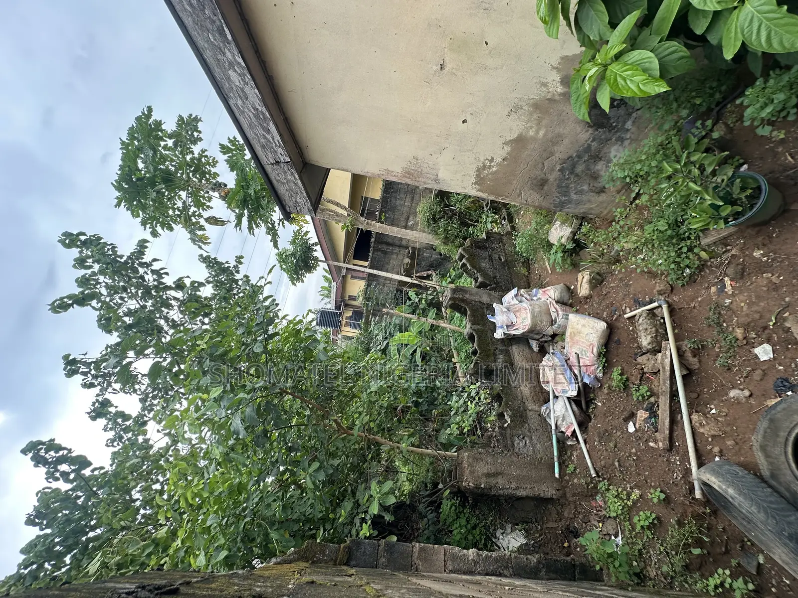 Half Plot of Land for Sale at Fafunwa Ipaja Lagos State