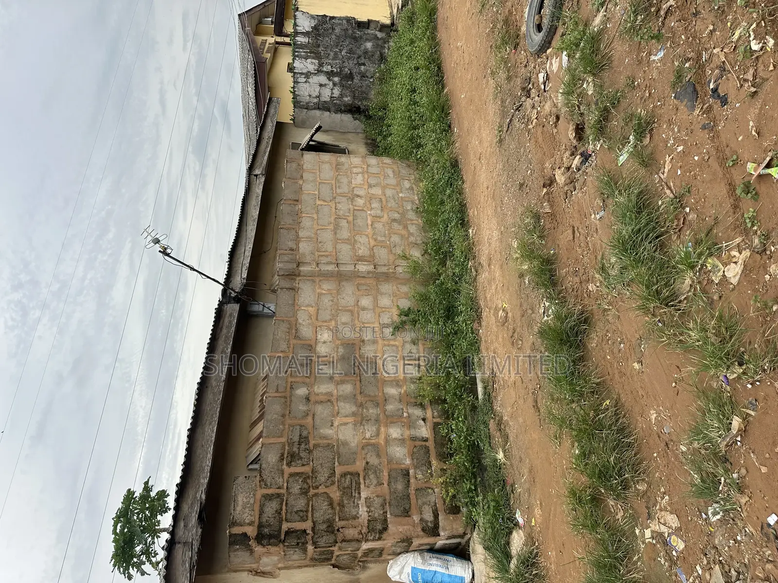 Half Plot of Land for Sale at Fafunwa Ipaja Lagos State