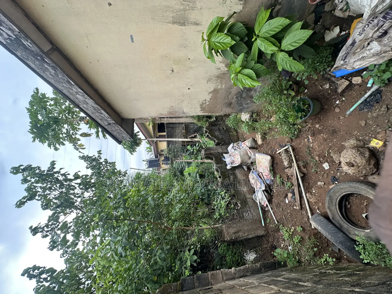 Half Plot of Land for Sale at Fafunwa Ipaja Lagos State
