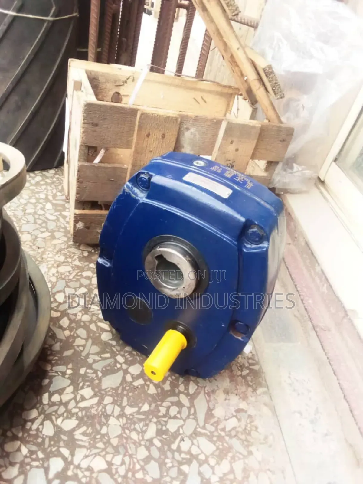 Electric Gas Pump