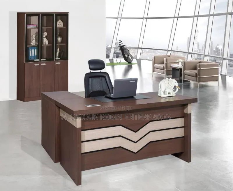 1.6m Luxury Executive Table