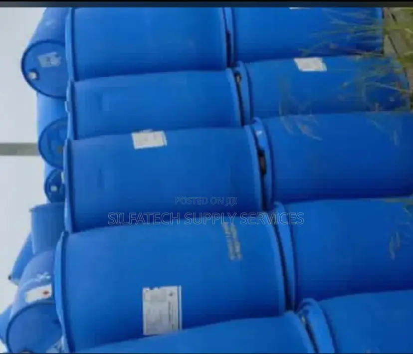 Plastic Drum