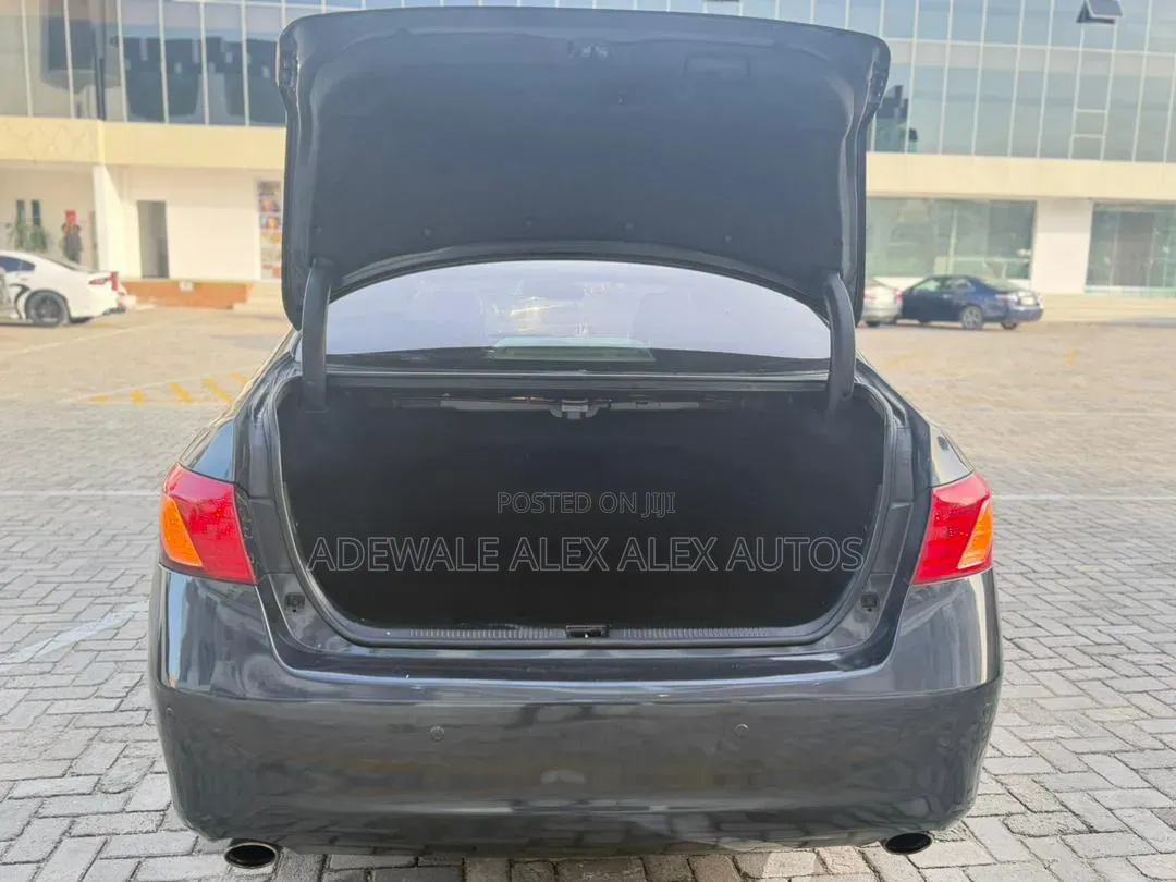 Lexus ES 350 2008 Gray