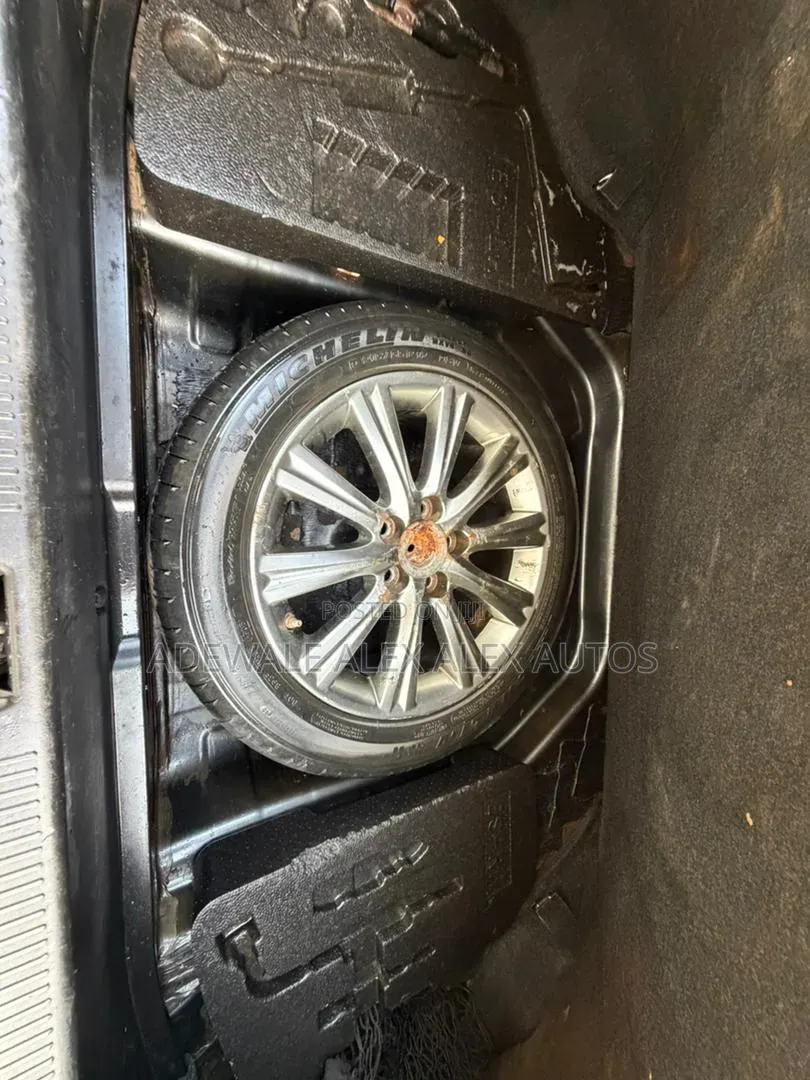 Lexus ES 350 2008 Gray