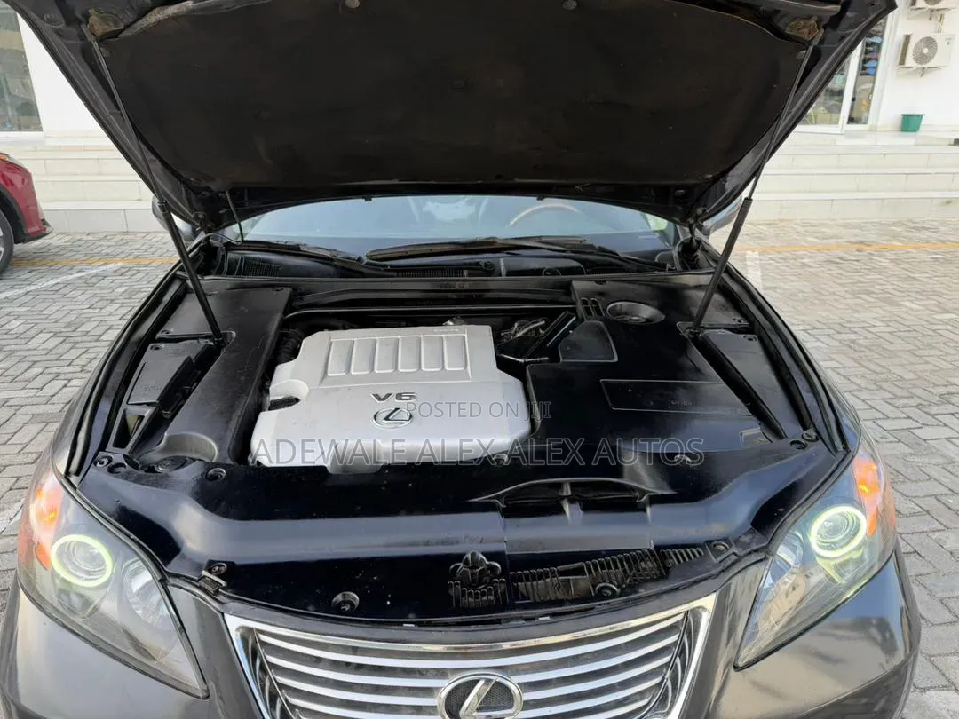 Lexus ES 350 2008 Gray