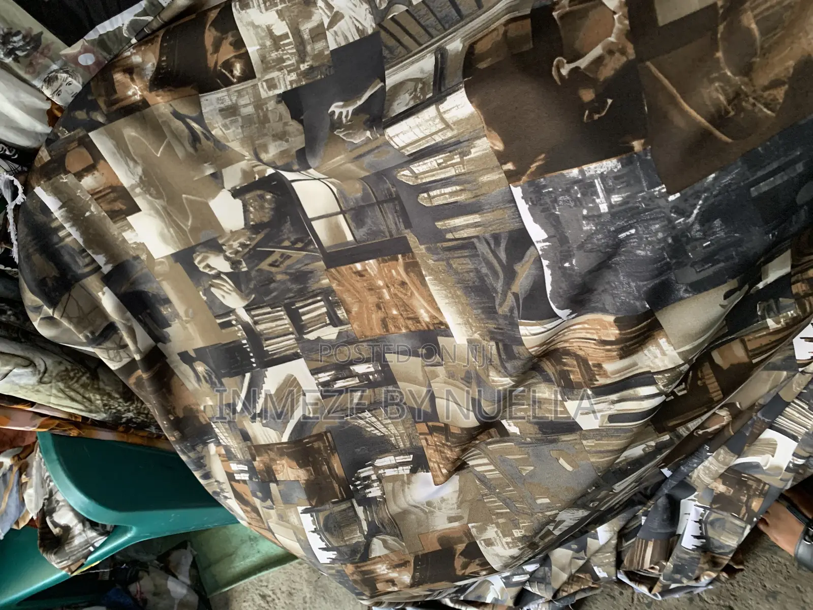 Quality Vintage Fabric