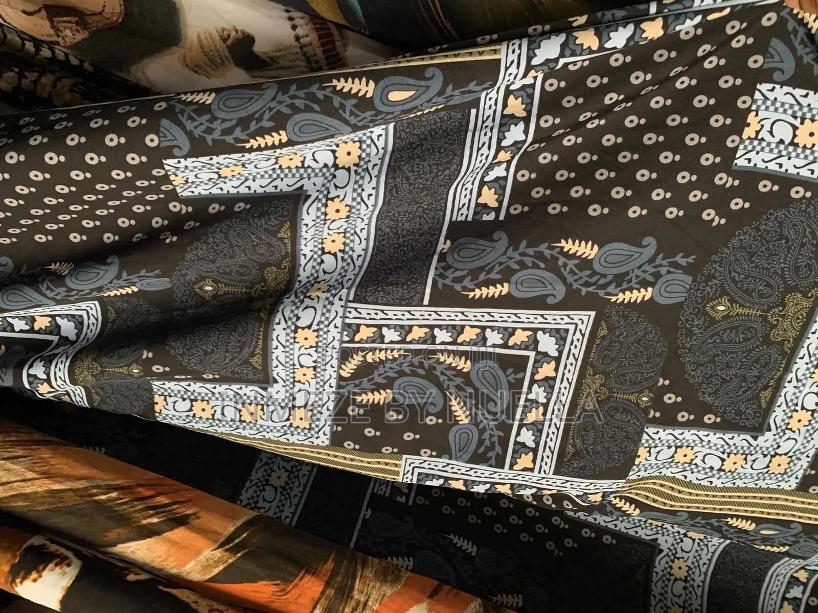 Quality Vintage Fabric