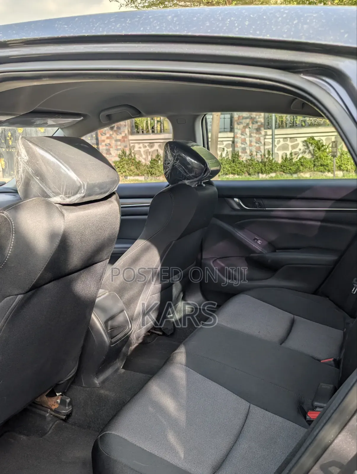 Honda Accord 2020 Gray