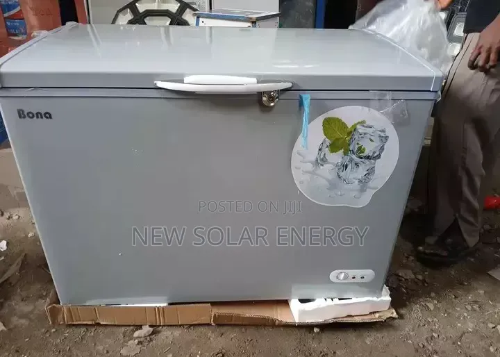318l Bona Solar Freezer and Fridge