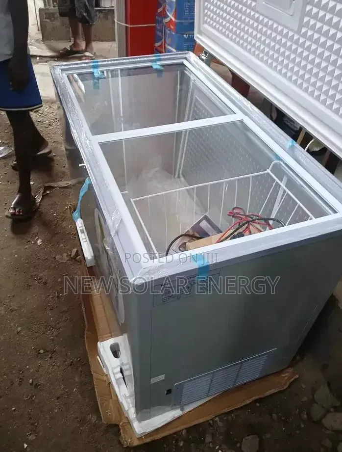 318l Bona Solar Freezer and Fridge