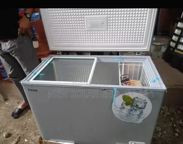 318l Bona Solar Freezer and Fridge