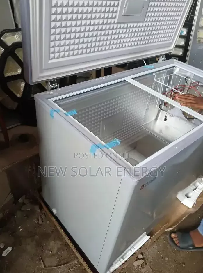 318l Bona Solar Freezer and Fridge