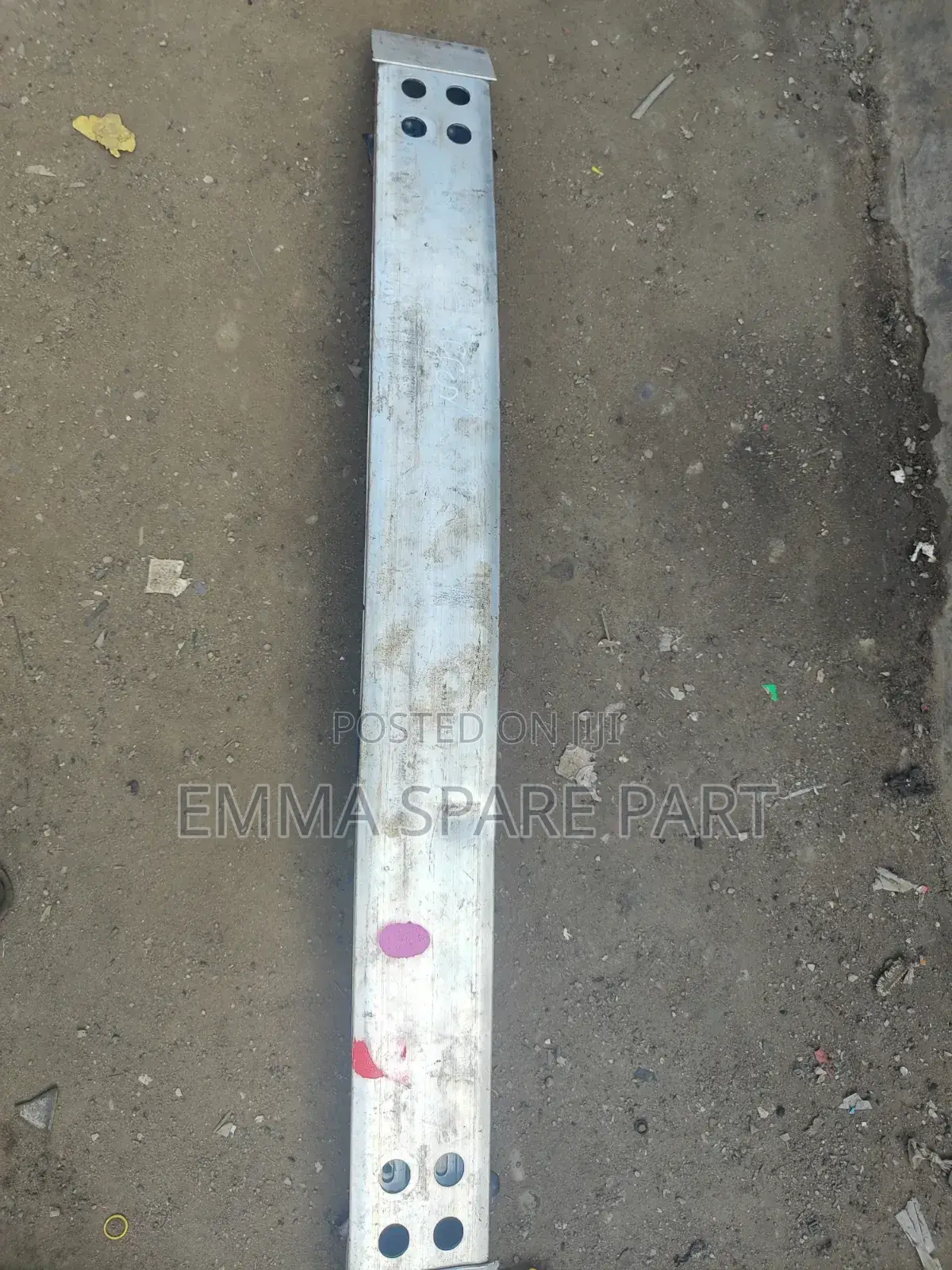 Front Bumper Reinforcement Sienna 2025 Model