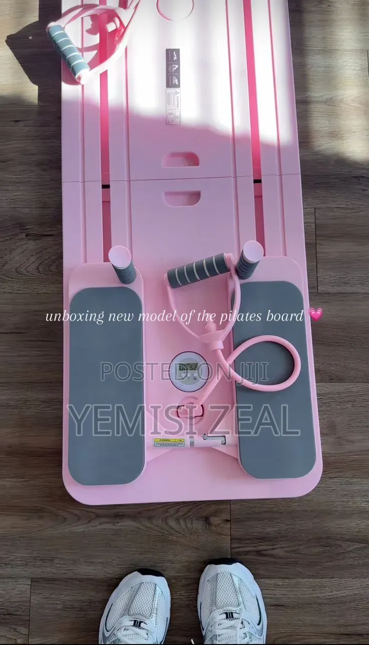 Quality Pilate Board