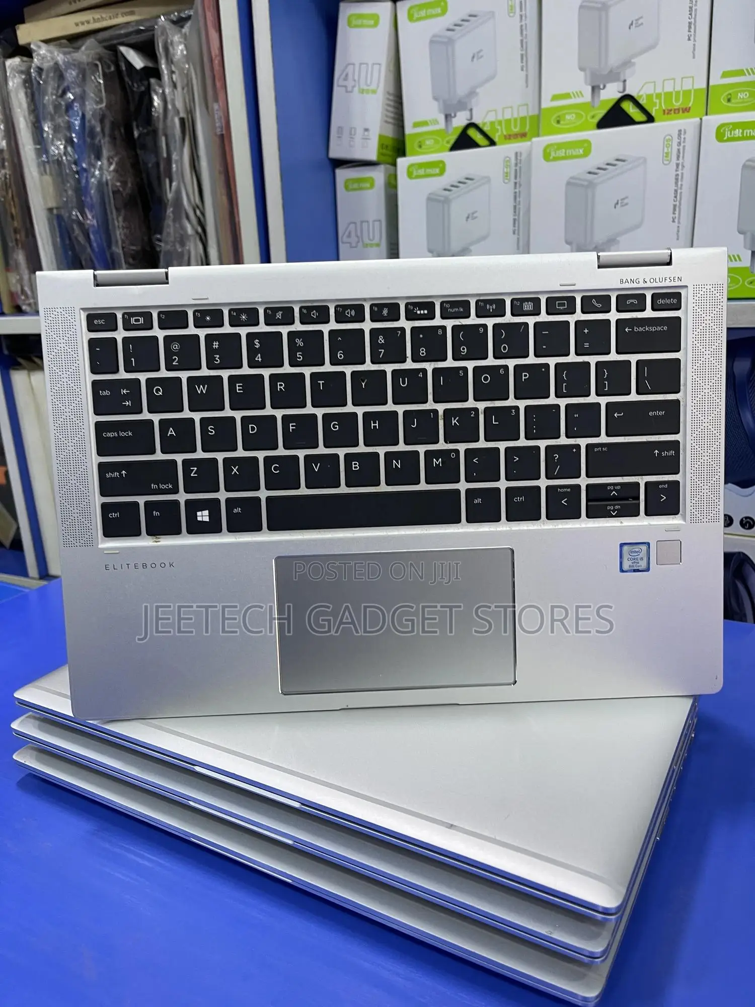 Laptop HP EliteBook x360 1030 G4 8GB Intel Core i5 SSD 256GB