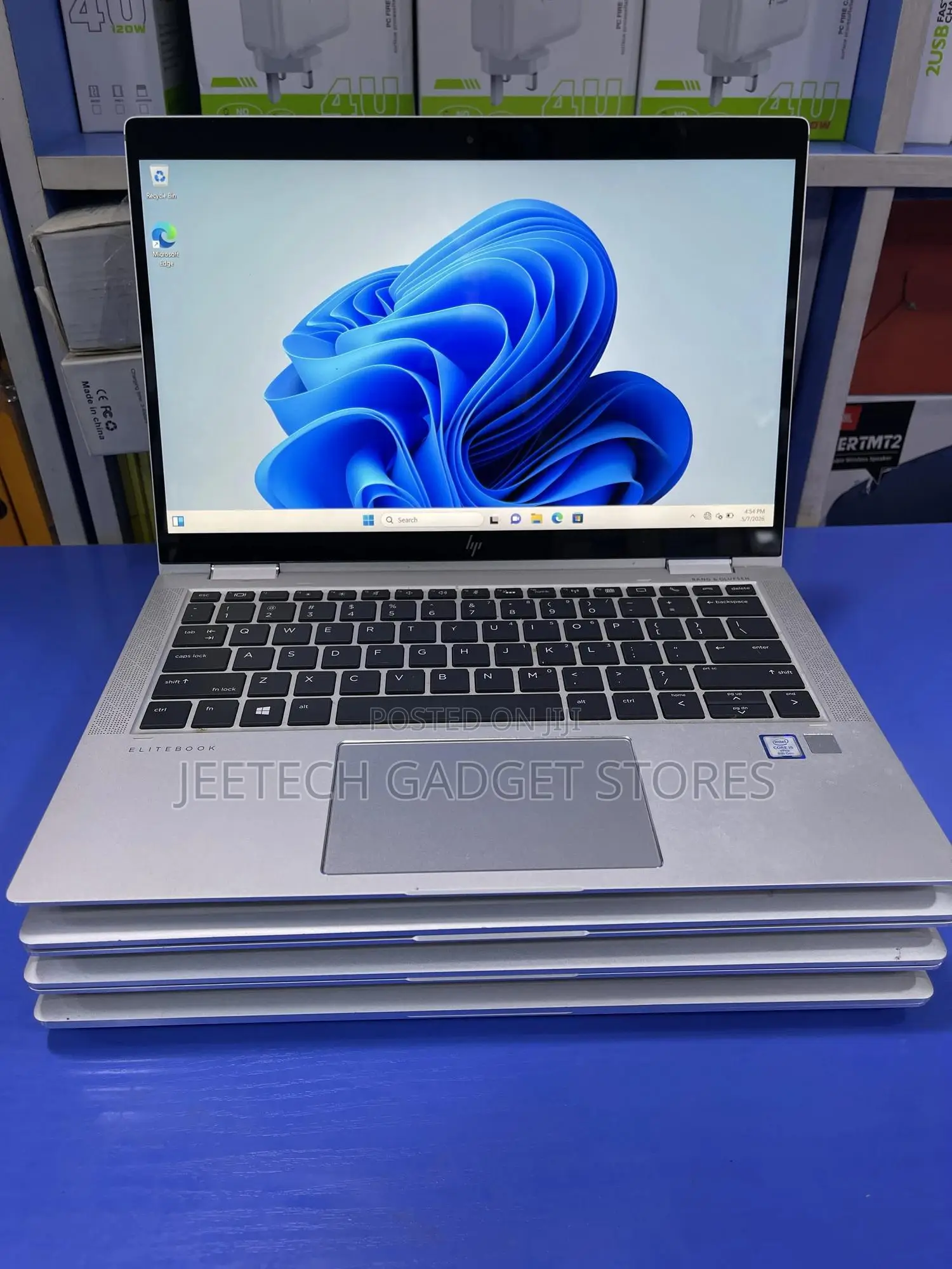 Laptop HP EliteBook x360 1030 G4 8GB Intel Core i5 SSD 256GB