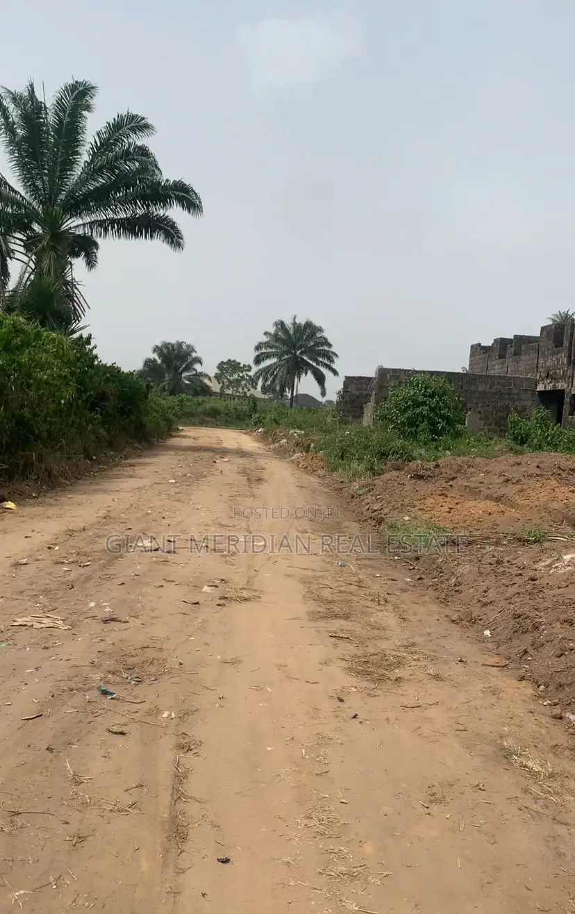 Land for Sale - Eneka Ring Road