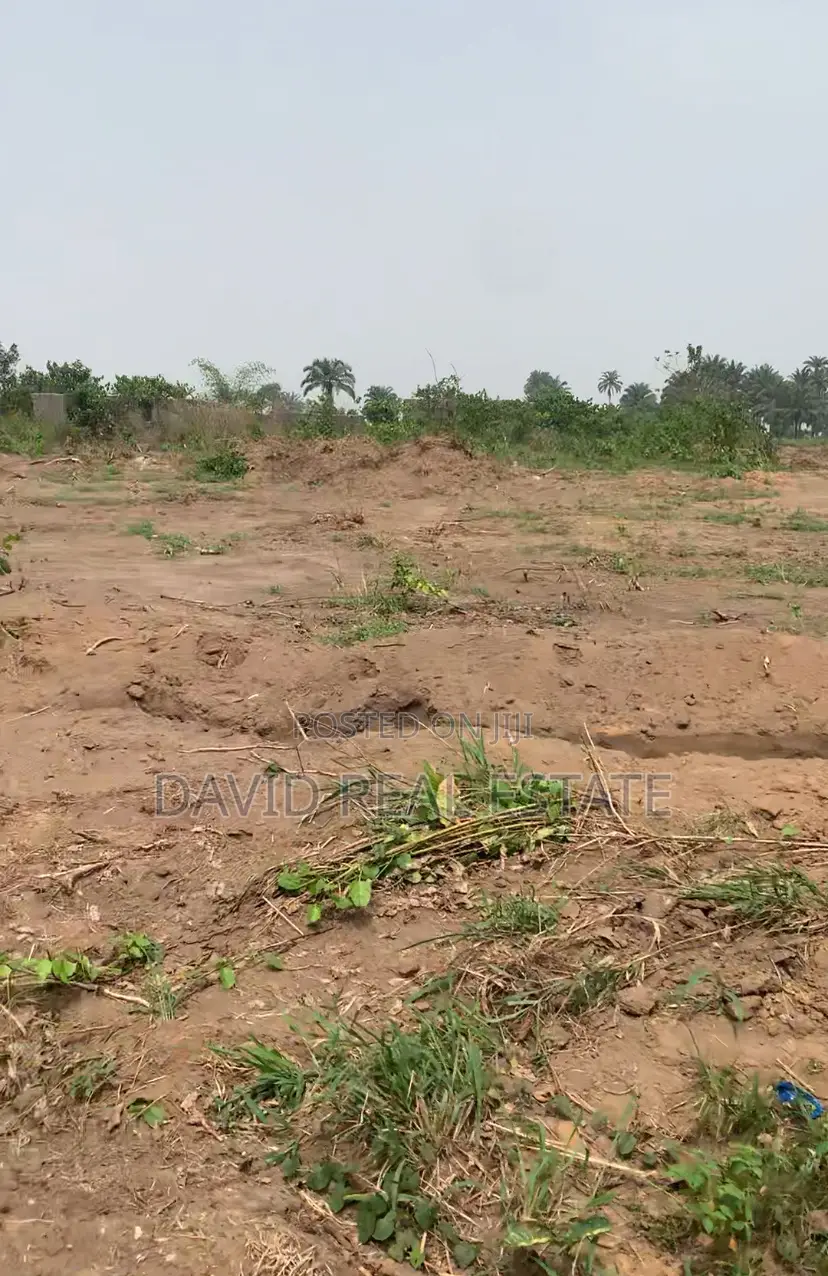 Land for Sale - Eneka Ring Road