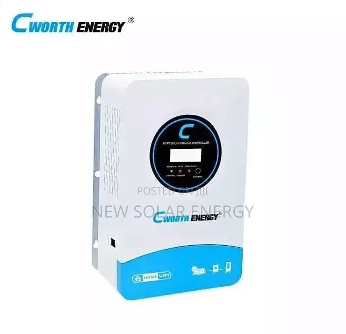 80ah Cworth Charge Controller