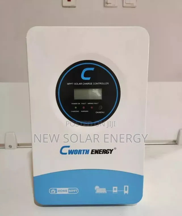 80ah Cworth Charge Controller