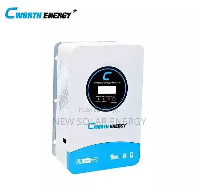 80ah Cworth Charge Controller