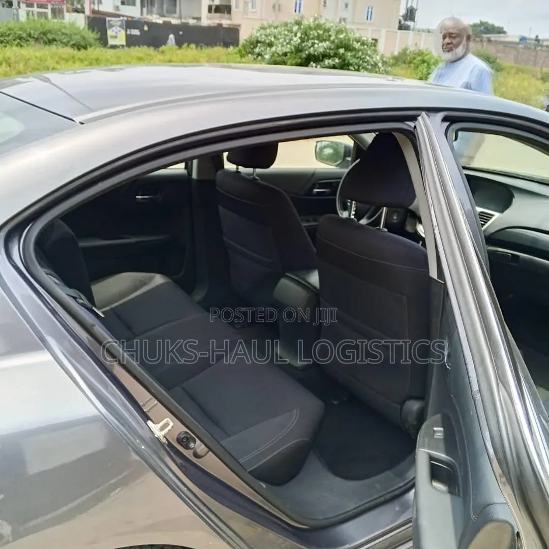 Honda Accord Sport 4dr Sedan (2.4L 4cyl 6M) 2015 Gray