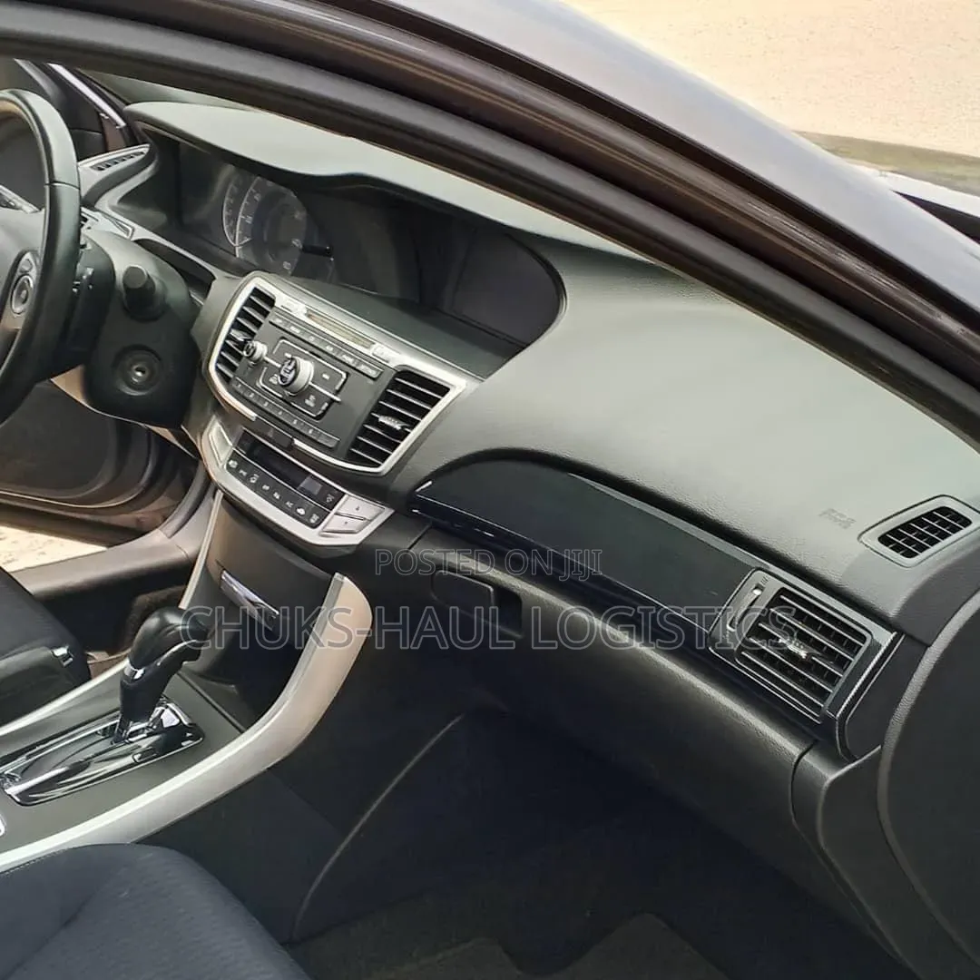Honda Accord Sport 4dr Sedan (2.4L 4cyl 6M) 2015 Gray