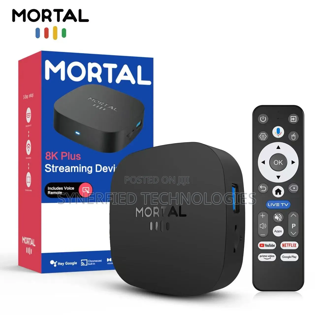 Mortal Google Tv Streaming Device