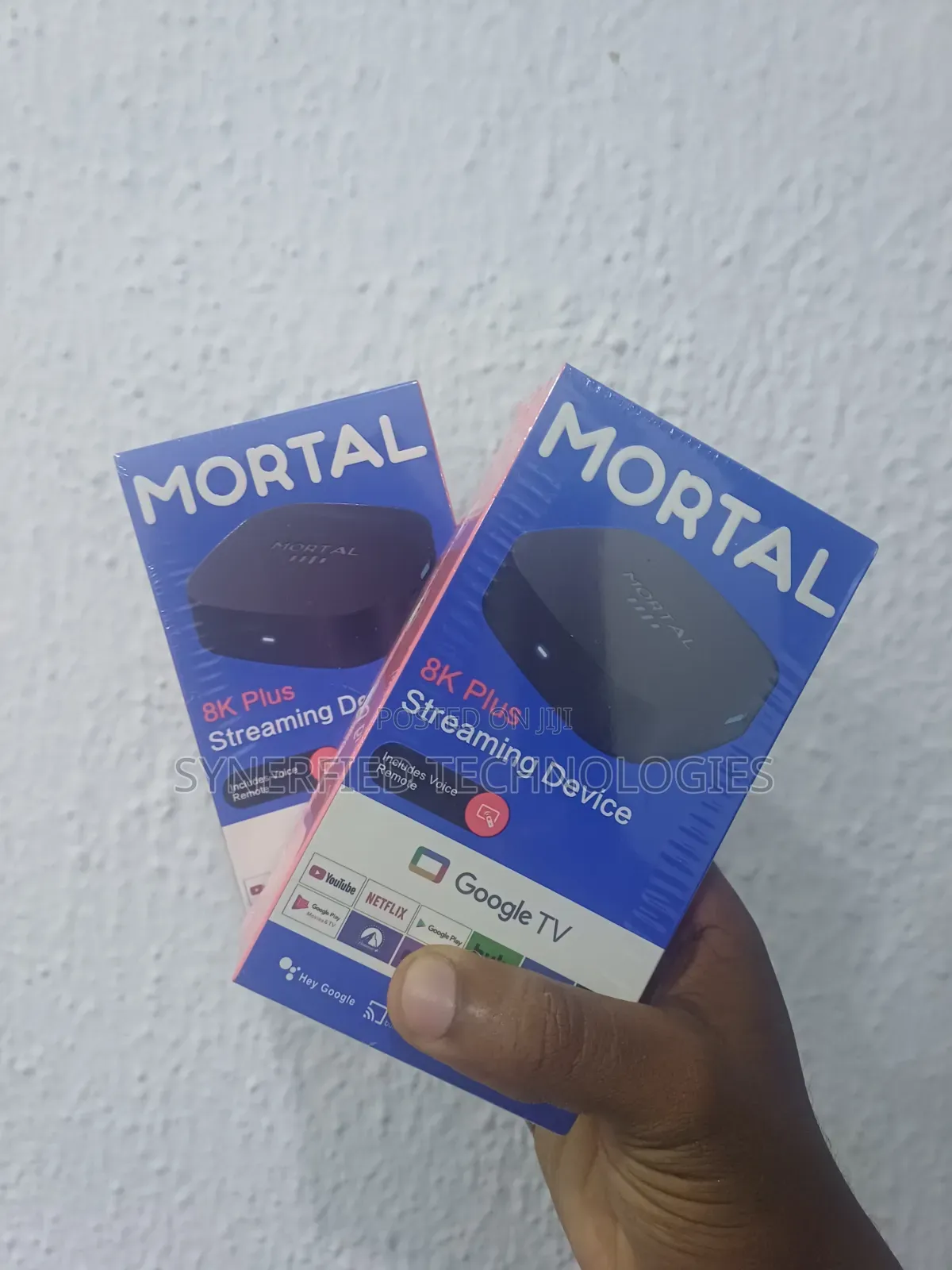 Mortal Google Tv Streaming Device