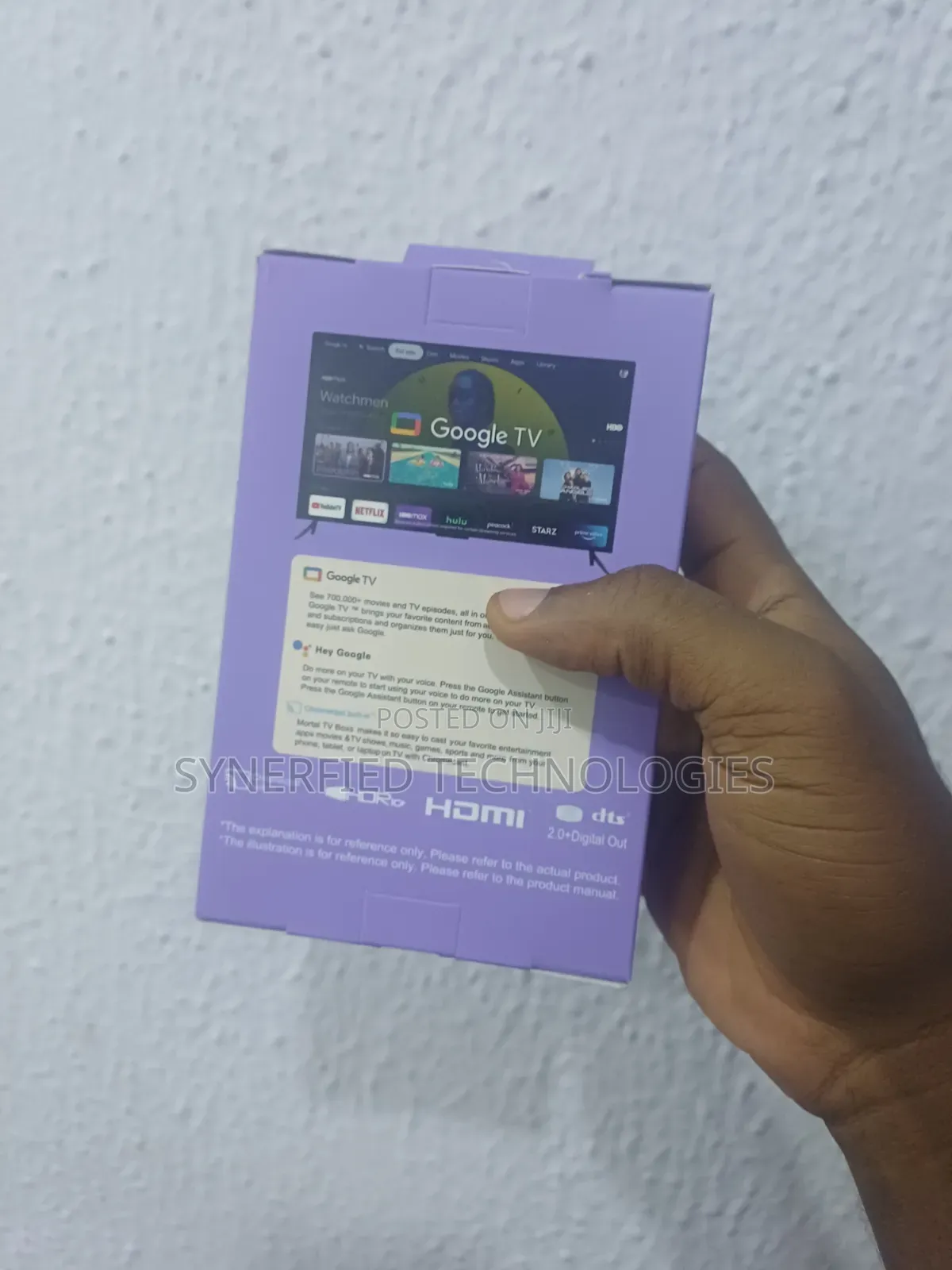 Mortal T1 Android Google Tv Streaming Tv Box