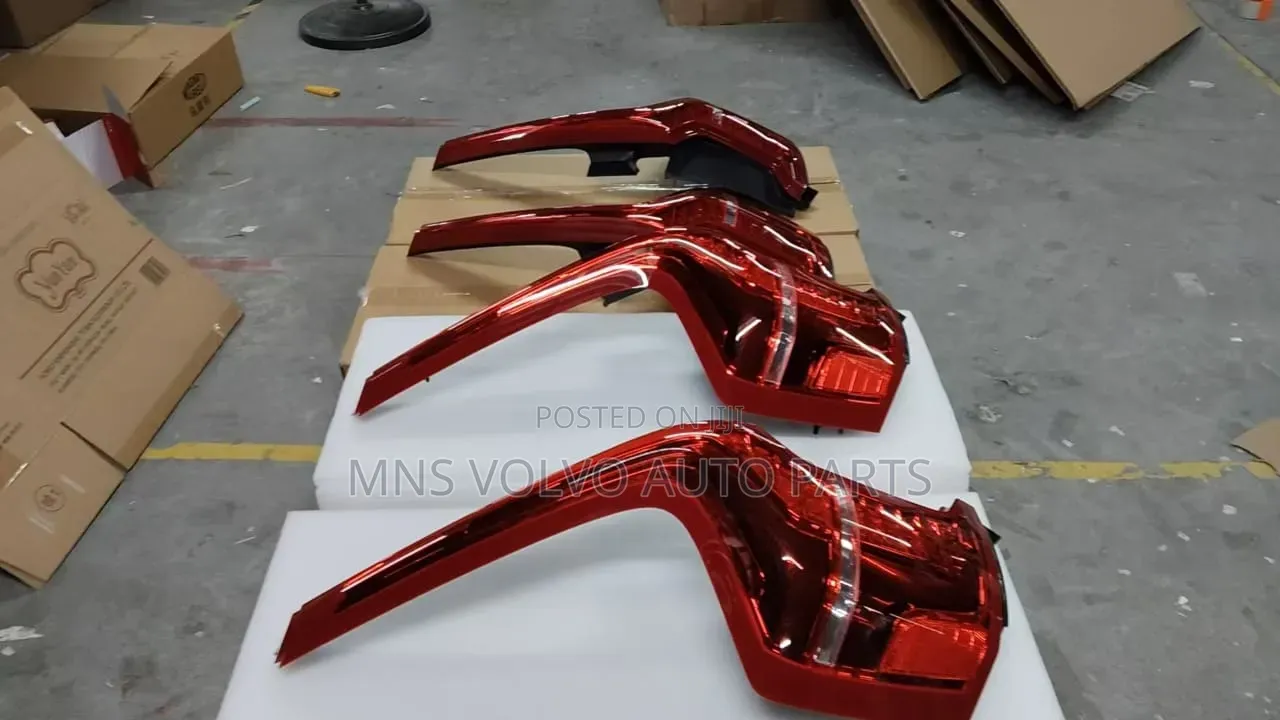 2017 Xc90 Tail Light