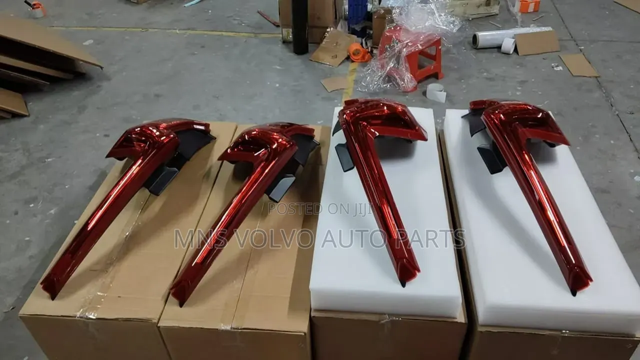 2017 Xc90 Tail Light