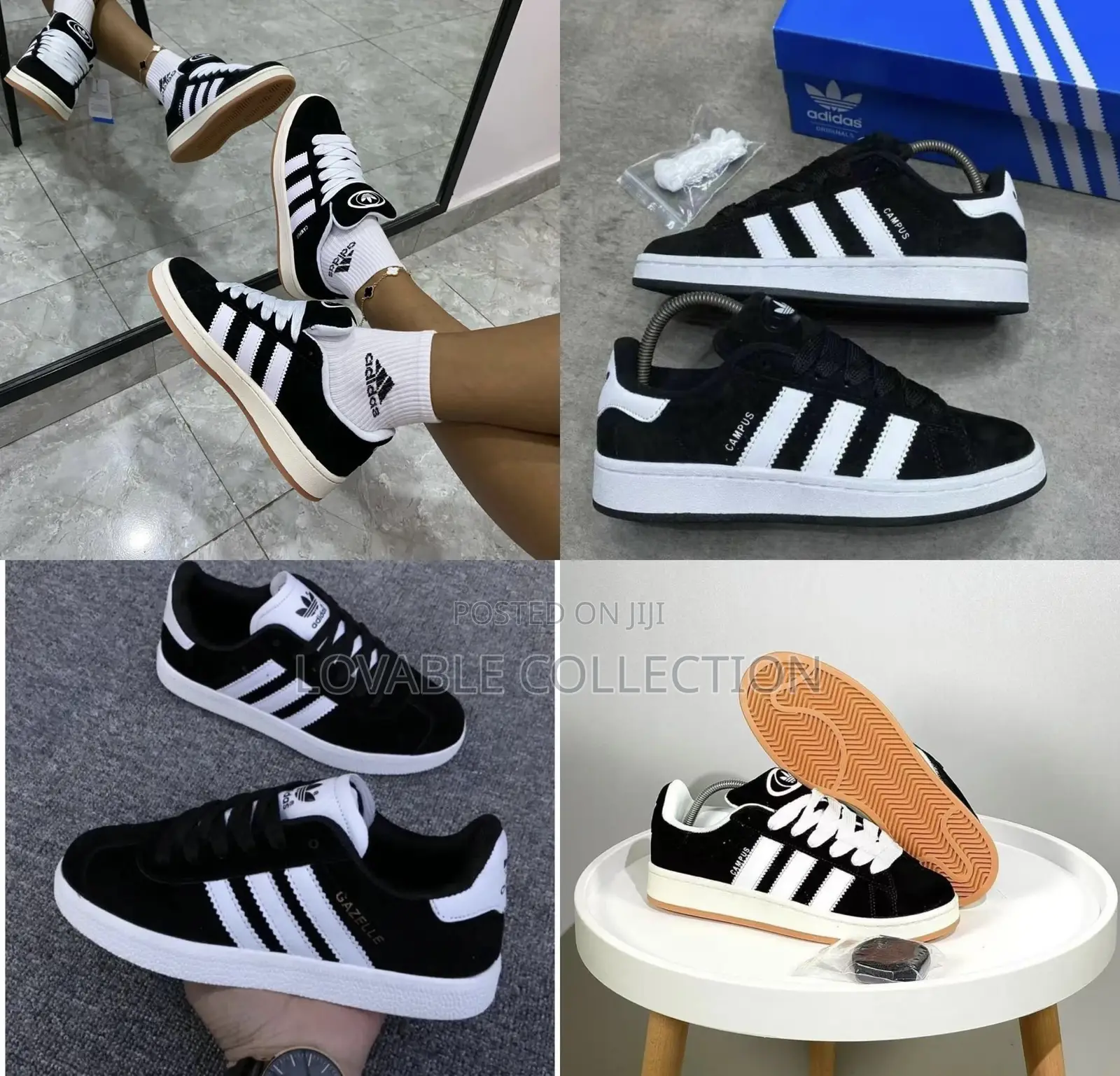 Adidas Campus Sneakers