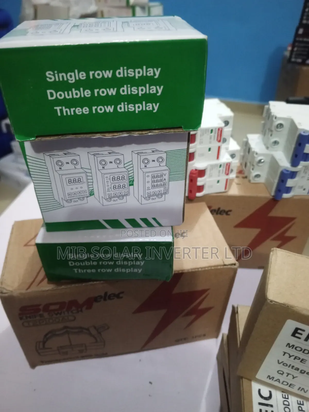Voltage Regulator