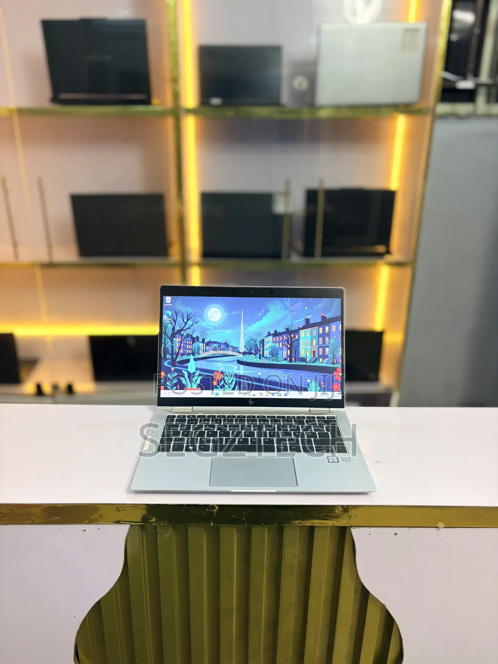 Laptop HP EliteBook x360 1030 G4 16GB Intel Core i5 SSD 256GB