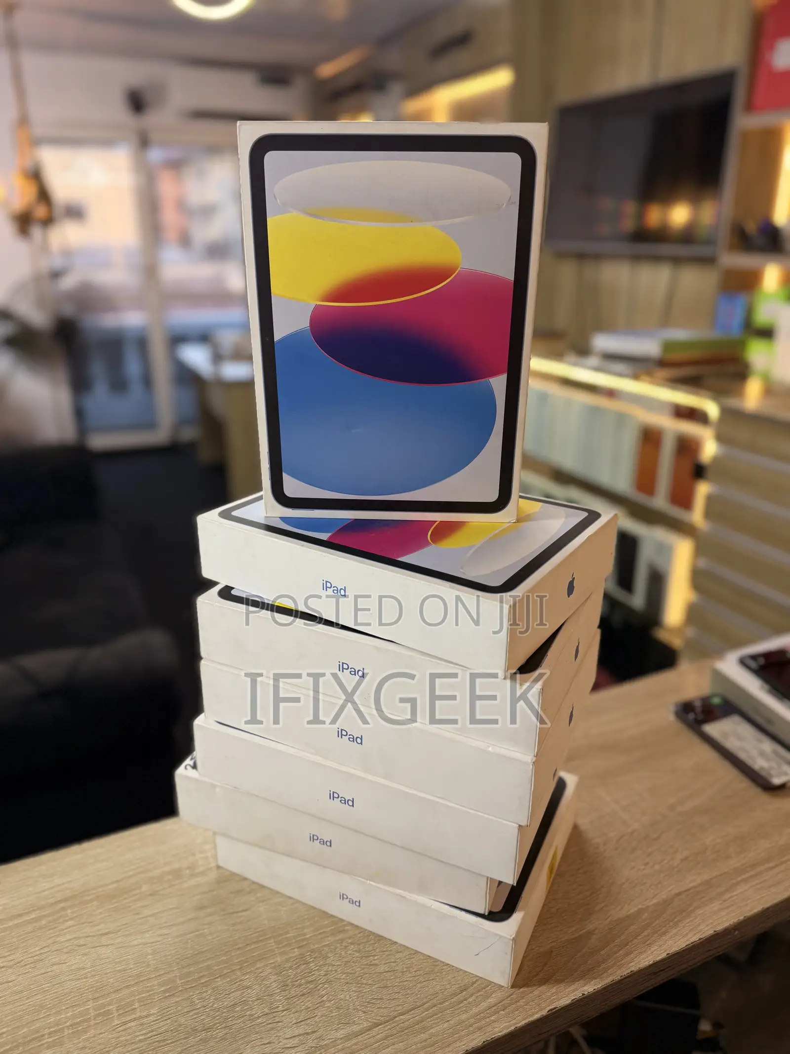 New Apple iPad (2025) 128 GB