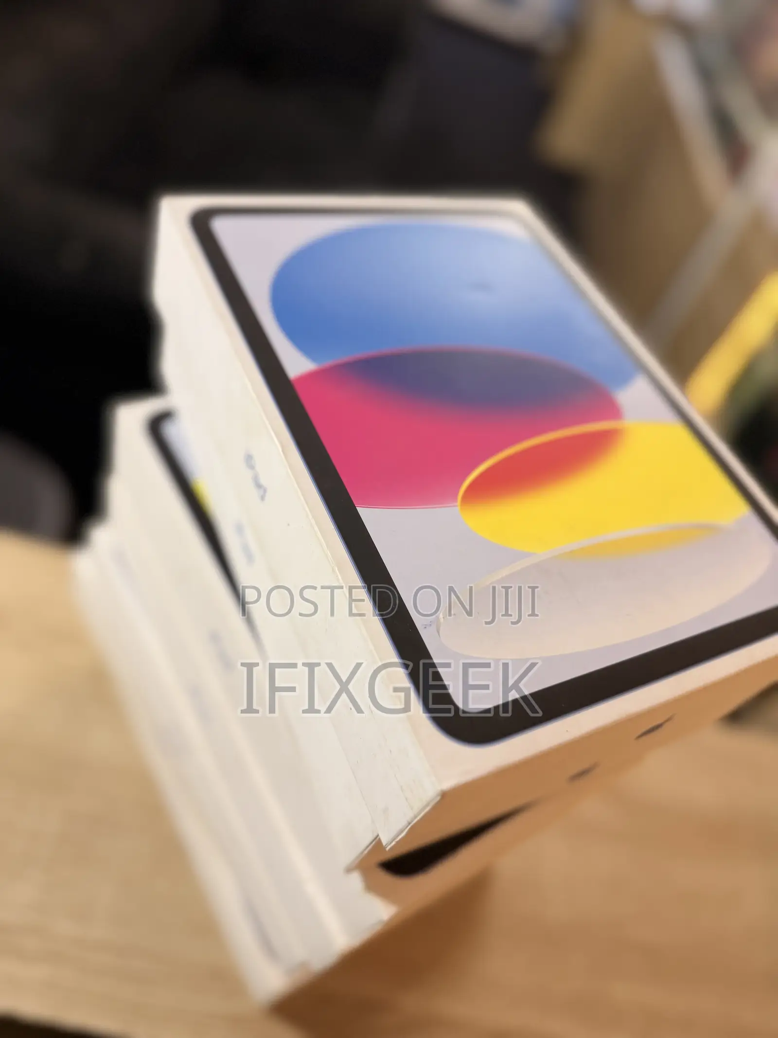New Apple iPad (2025) 128 GB