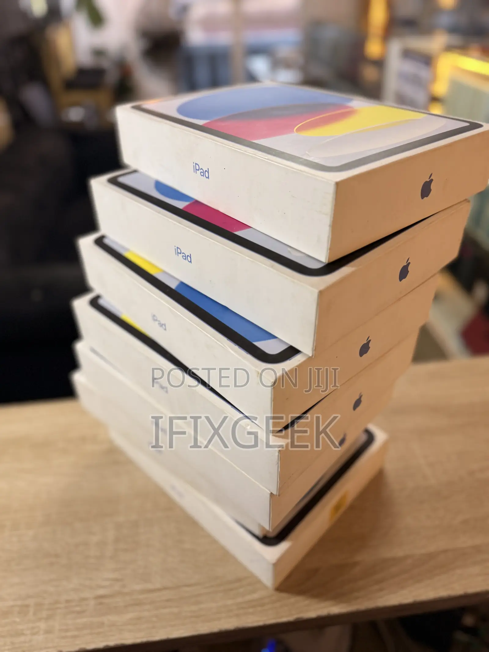 New Apple iPad (2025) 128 GB