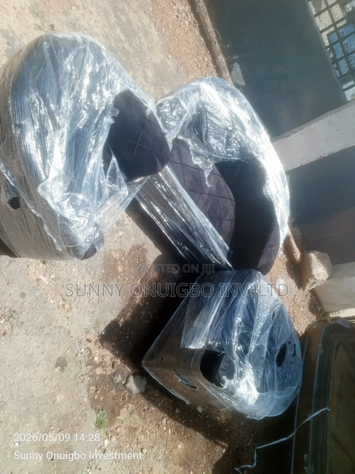 Quick Sofa Set Up in Abeokuta