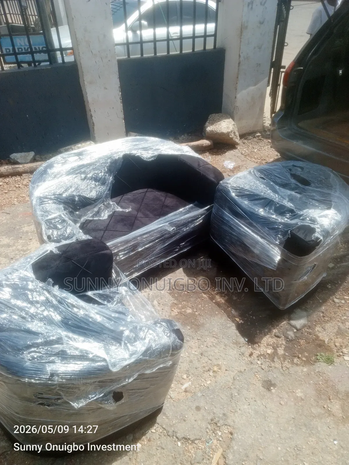 Quick Sofa Set Up in Abeokuta