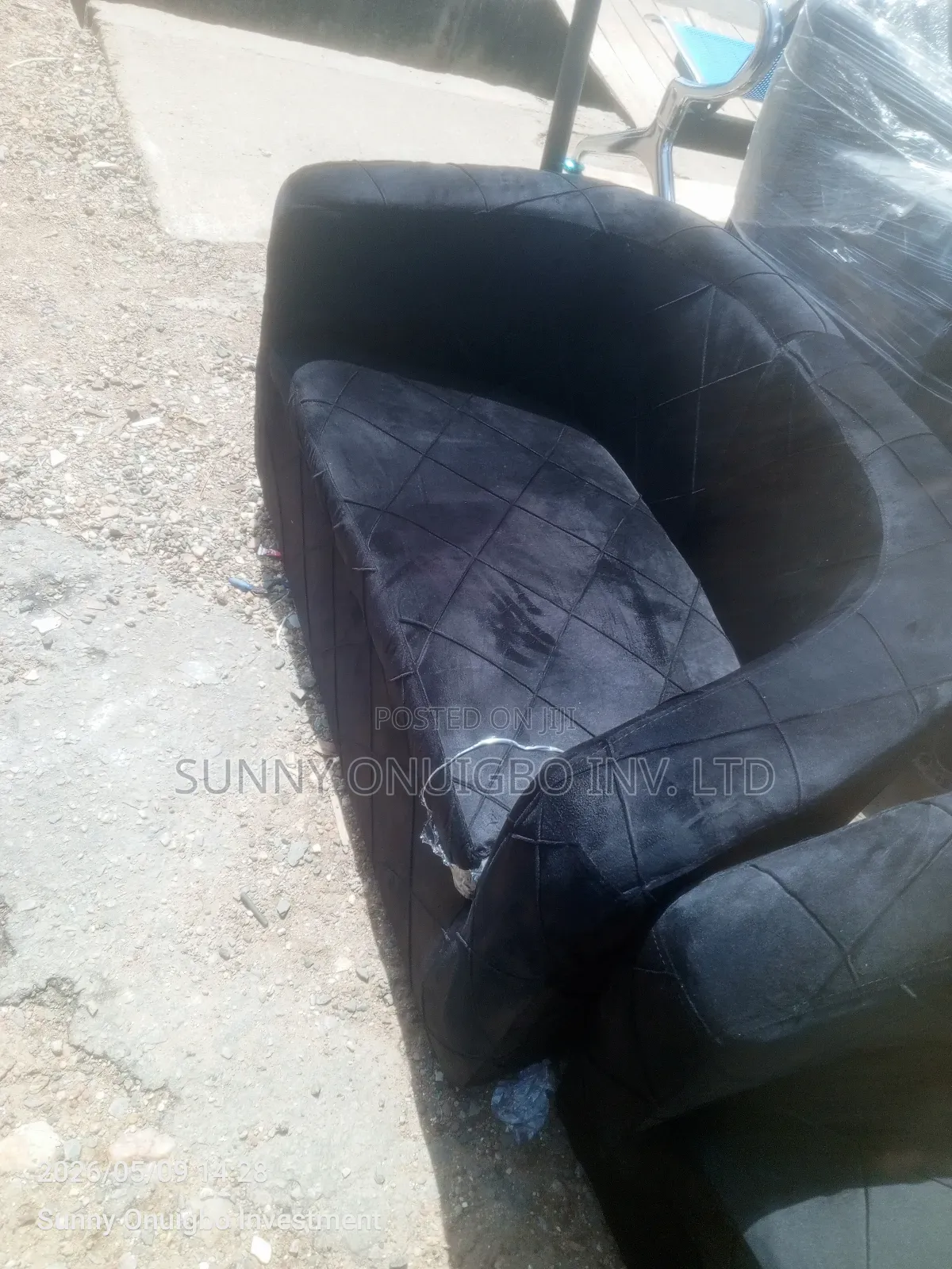 Quick Sofa Set Up in Abeokuta