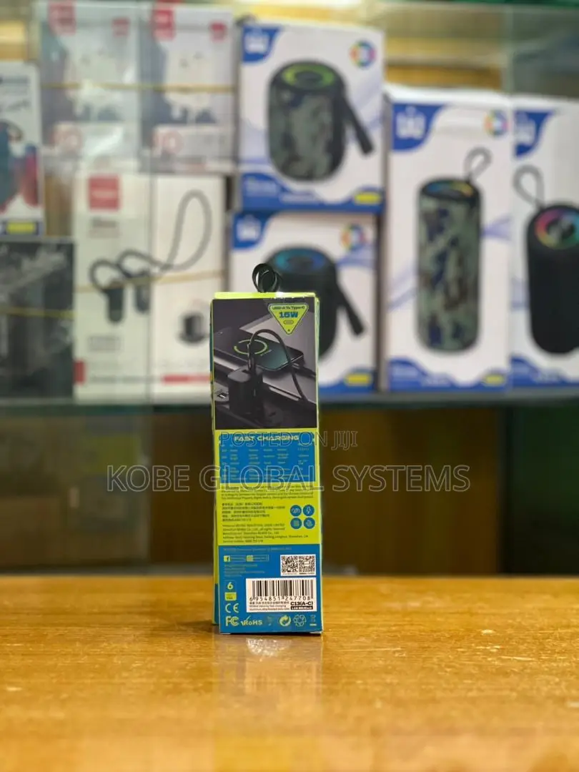 Fast Charging Usb a to Type-C Cable 15w Alloy Cable for Android Phones