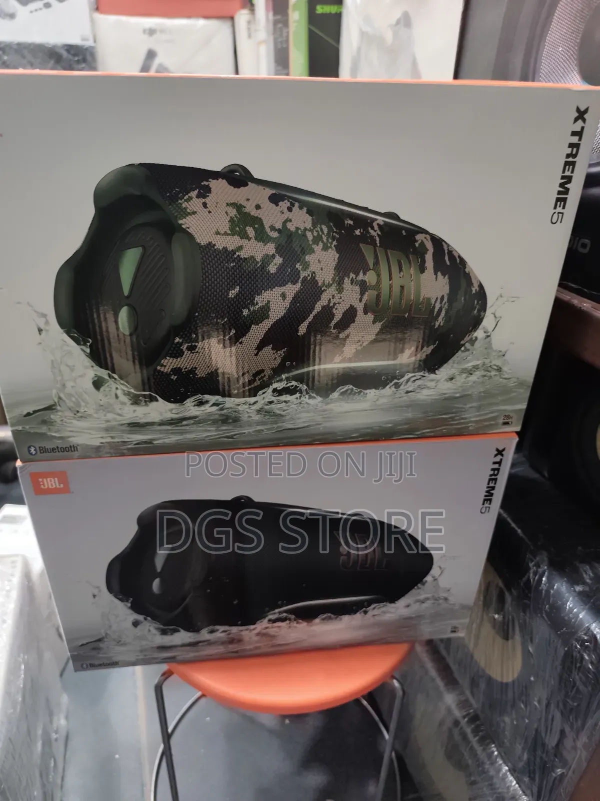 JBL Xtreme 5 Bluetooth Speaker 2026