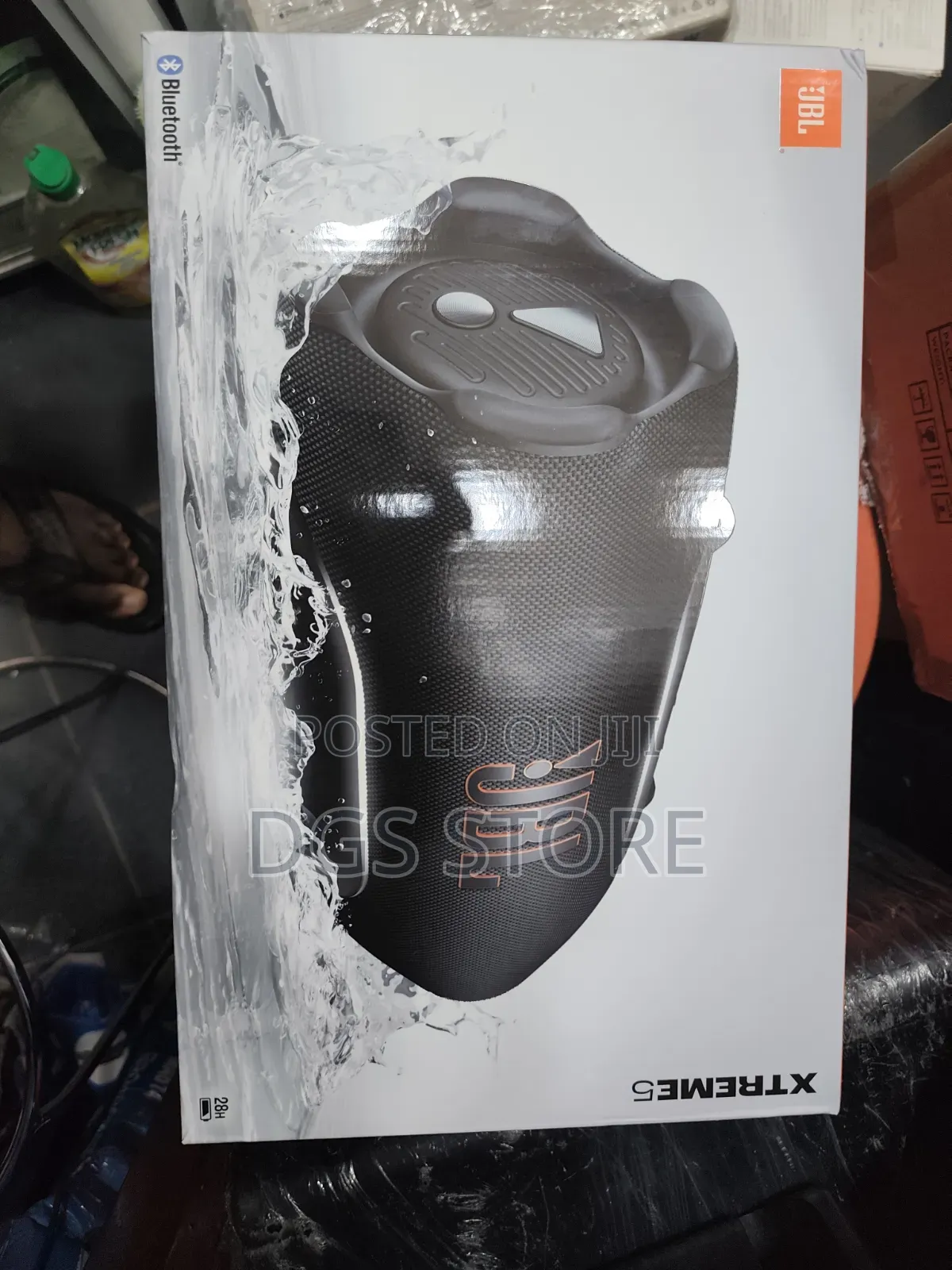 JBL Xtreme 5 Bluetooth Speaker 2026