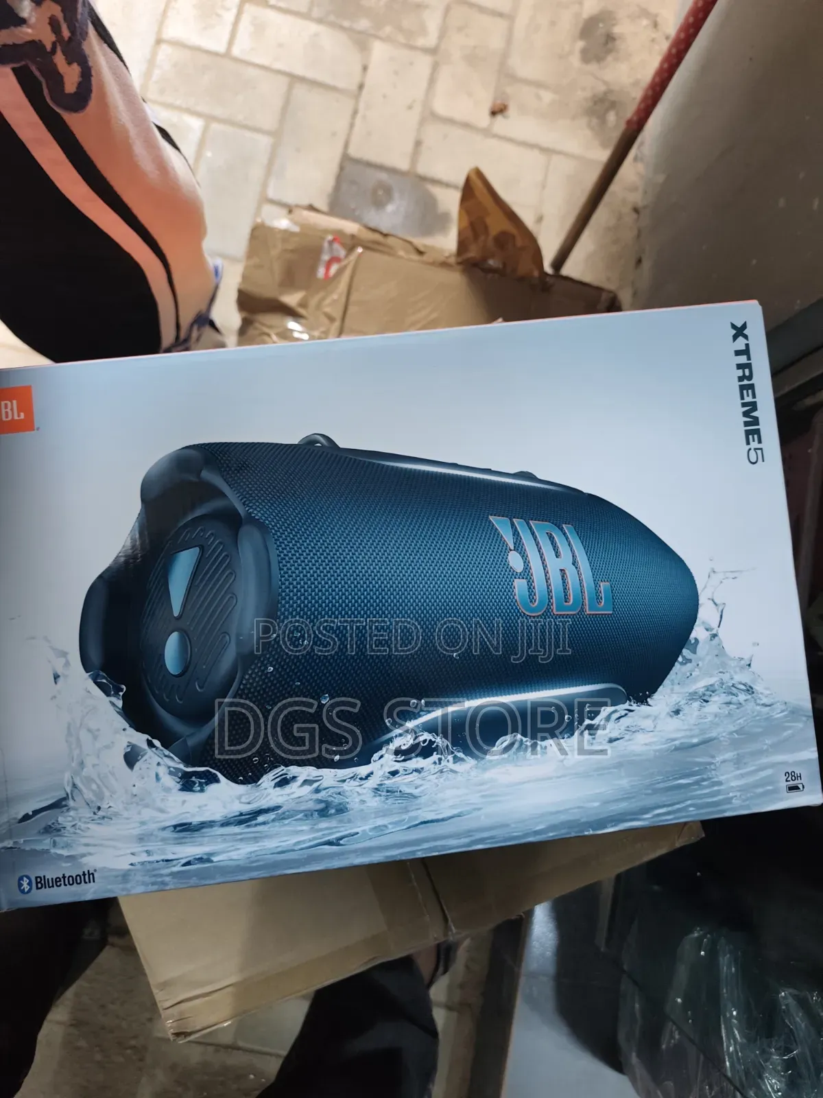 JBL Xtreme 5 Bluetooth Speaker 2026