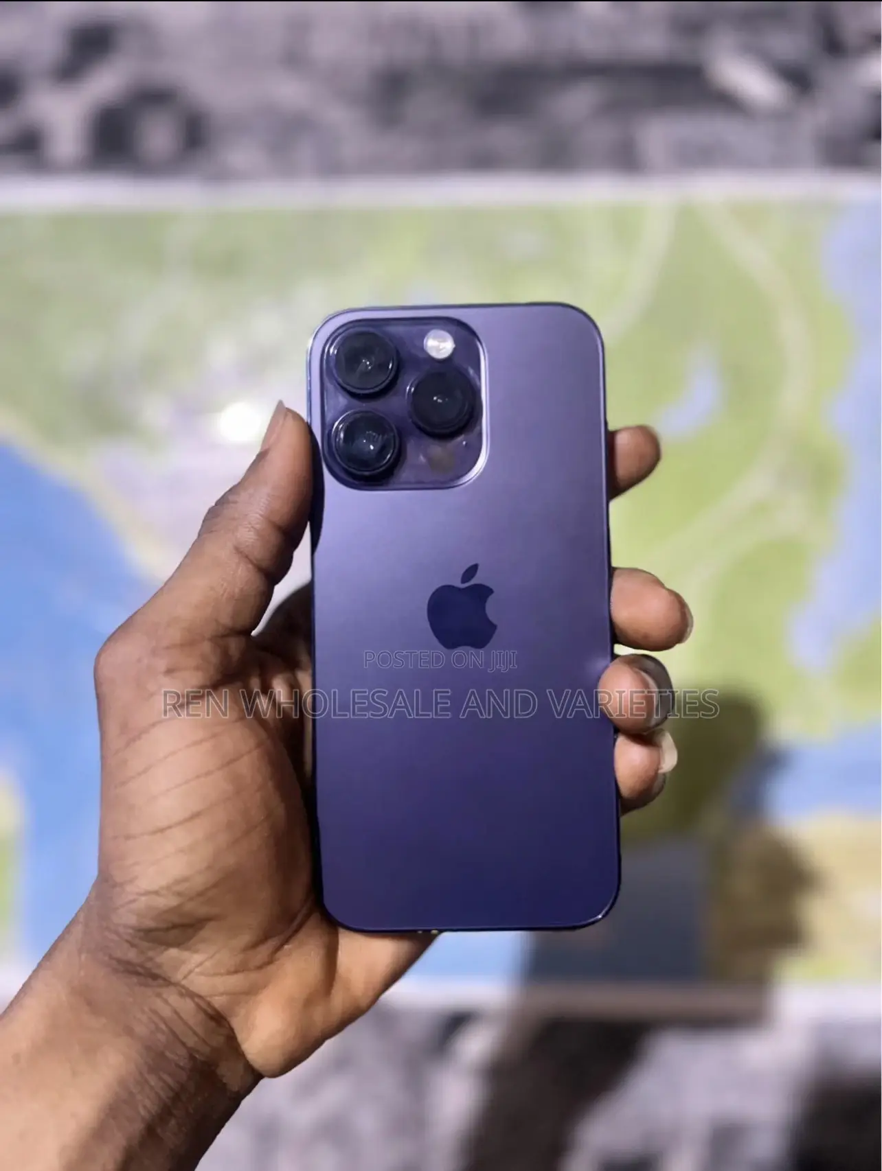Apple iPhone 14 Pro 128 GB Purple