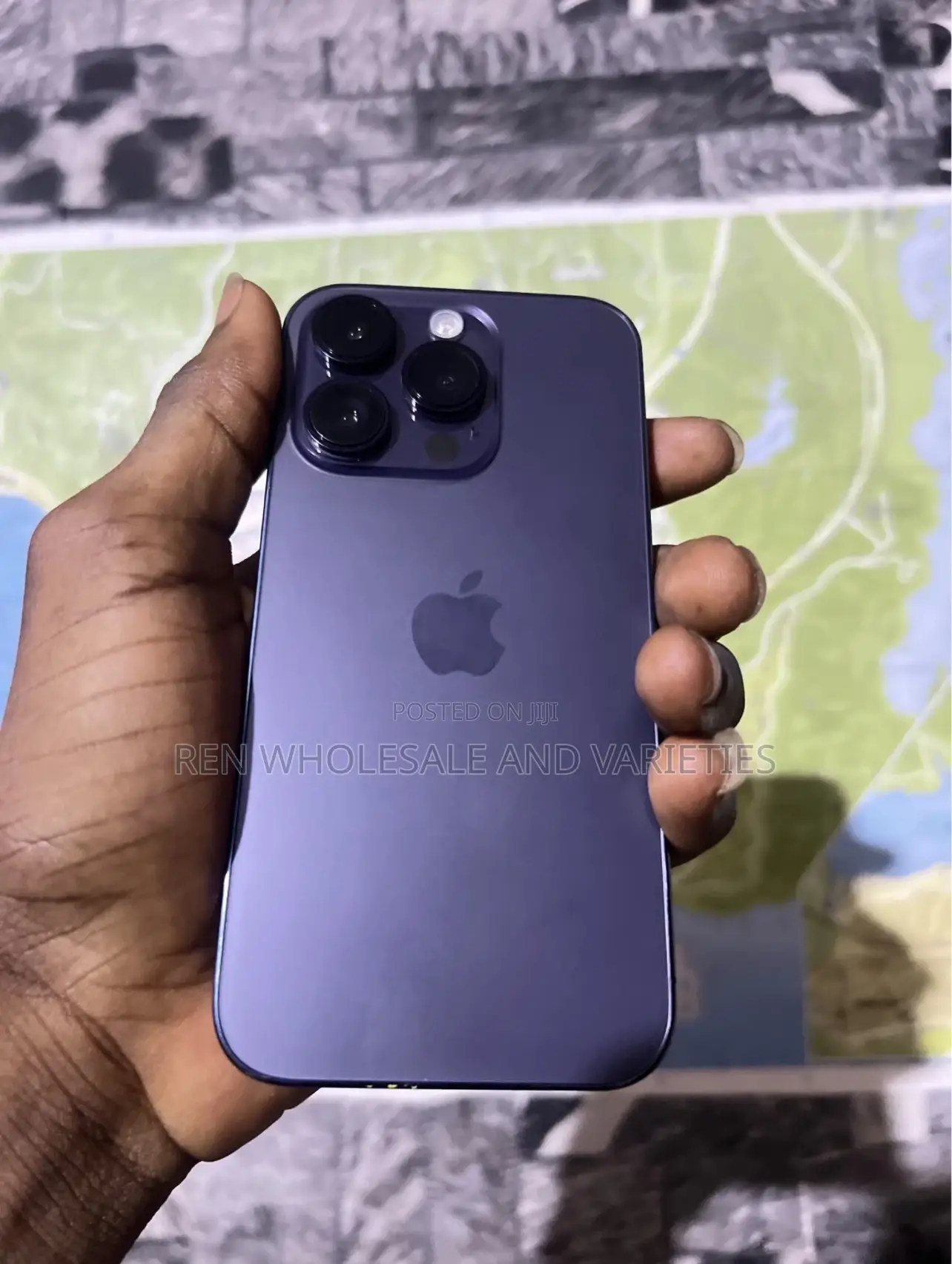 Apple iPhone 14 Pro 128 GB Purple